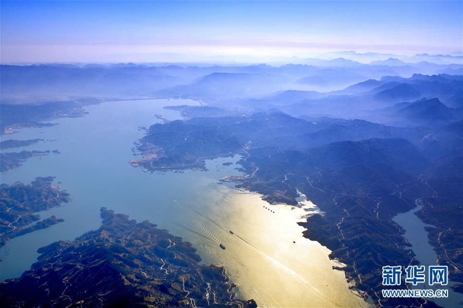 （百城百縣百企調(diào)研行&middot;圖文互動）（4）建設(shè)長江綠色走廊再譜新章&mdash;&mdash;長江三峽集團發(fā)展紀(jì)實