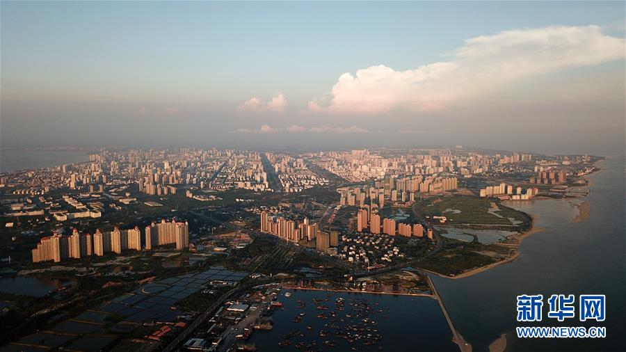 (新華全媒頭條·圖文互動)(輝煌60年·壯美新廣西)(10)大開放引領(lǐng)歷史性跨越——從壯鄉(xiāng)巨變看中國發(fā)展的力量