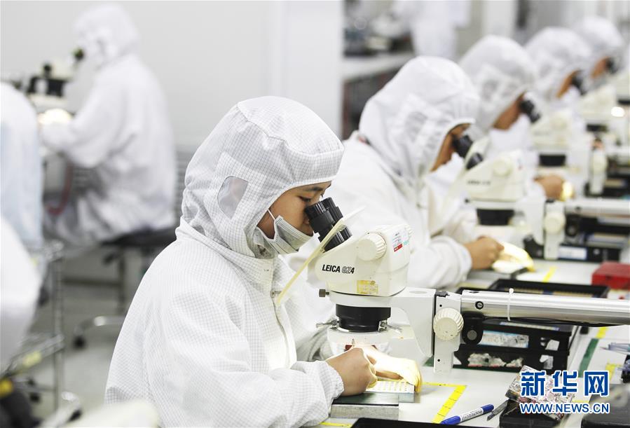 （在習(xí)近平新時代中國特色社會主義思想指引下&middot;慶祝改革開放40周年&middot;創(chuàng)新發(fā)展）（新華全媒頭條&middot;圖文互動）（2）創(chuàng)新：&ldquo;第一動力&rdquo;的時代答卷