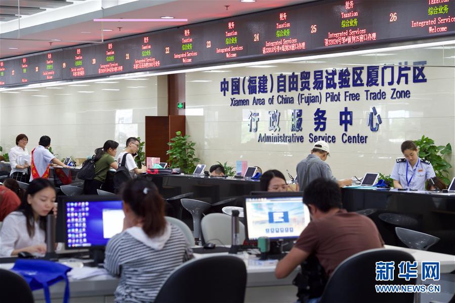 （在習(xí)近平新時代中國特色社會主義思想指引下&middot;慶祝改革開放40周年&middot;創(chuàng)新發(fā)展）（新華全媒頭條&middot;圖文互動）（6）創(chuàng)新：&ldquo;第一動力&rdquo;的時代答卷