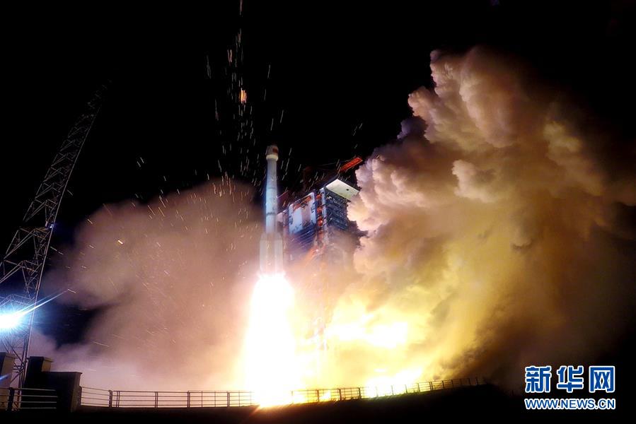 （科技）（3）我國成功發(fā)射第四十二、四十三顆北斗導(dǎo)航衛(wèi)星