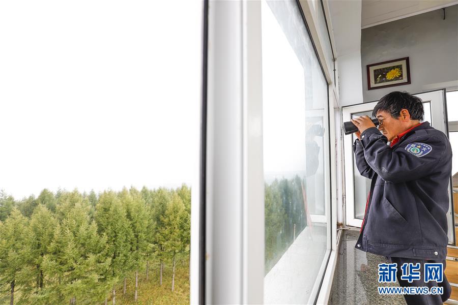 （新華全媒頭條&middot;圖文互動(dòng)）（3）那一抹綠色，走進(jìn)越來越多人心里&mdash;&mdash;河北塞罕壩續(xù)寫新時(shí)代綠色傳奇