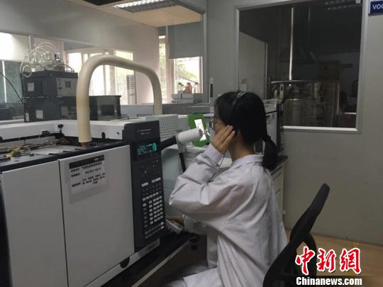 辨&ldquo;氣味&rdquo;啟&ldquo;慧眼&rdquo;中國計(jì)量檢測(cè)行業(yè)支撐質(zhì)量提升