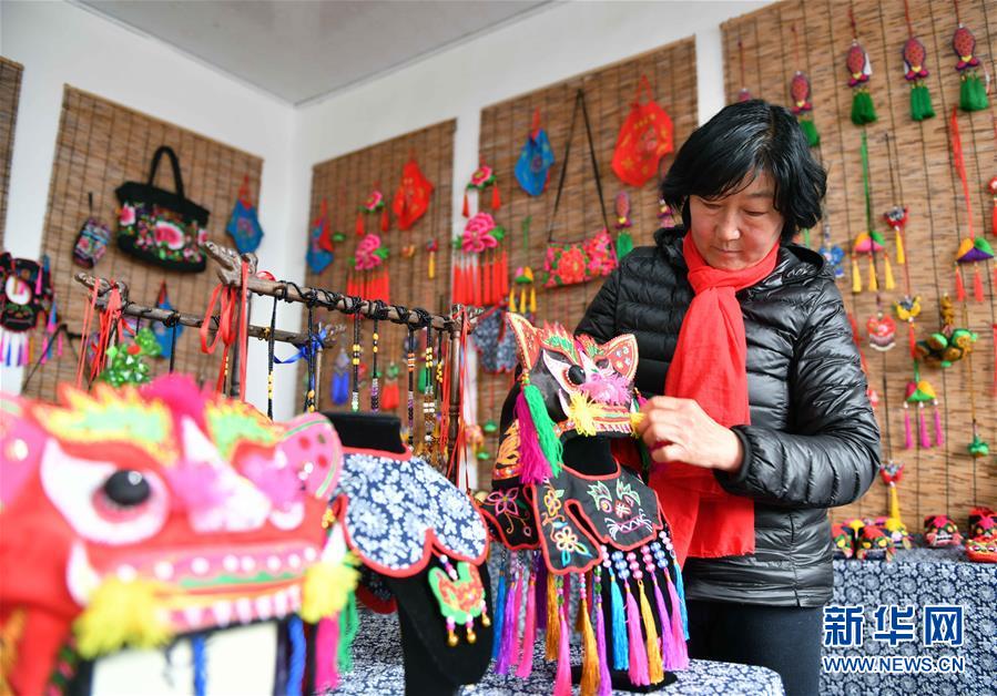 （慶祝改革開放40周年基層行&middot;村莊篇&middot;圖文互動）（5）九間棚：風(fēng)景這邊獨好