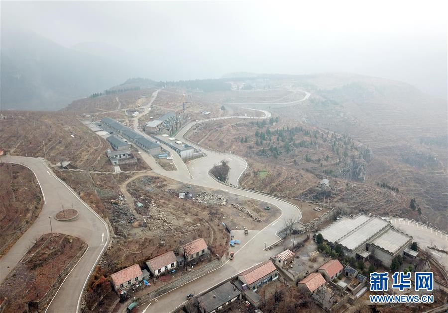 （慶祝改革開放40周年基層行&middot;村莊篇&middot;圖文互動）（3）九間棚：風(fēng)景這邊獨好