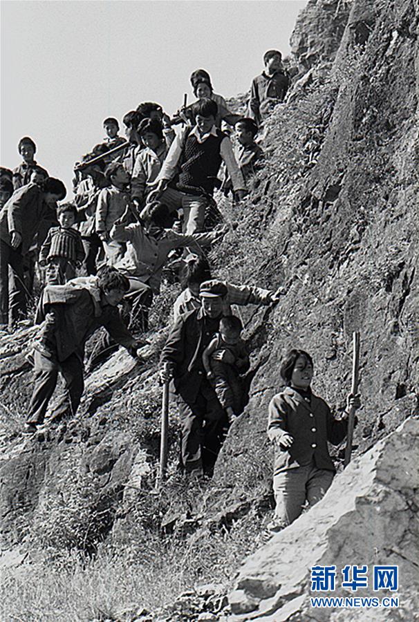 （慶祝改革開放40周年基層行&middot;村莊篇&middot;圖文互動）（1）九間棚：風(fēng)景這邊獨好