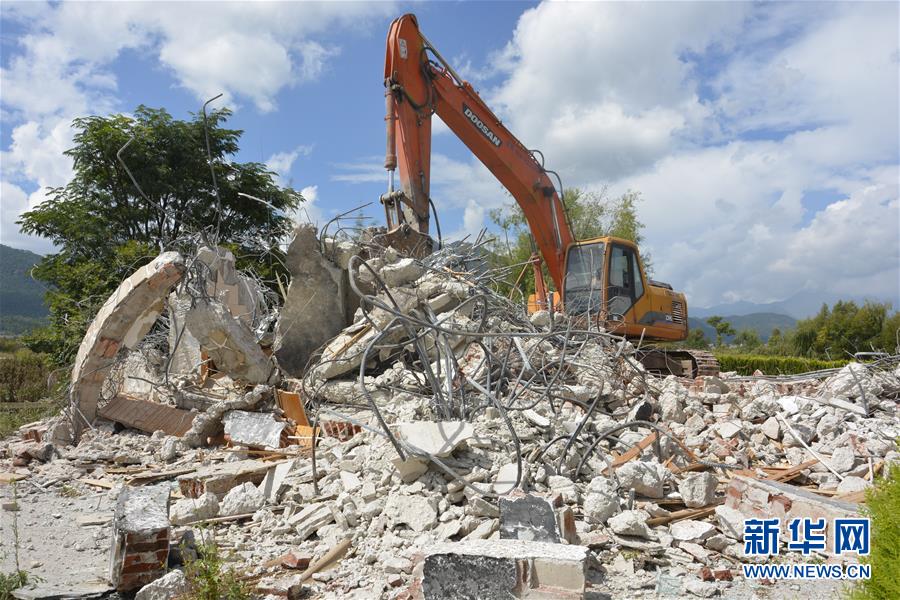 （新華視點&middot;回望2018&middot;圖文互動）（1）2018年新華社曝光多起破壞生態(tài)事件，記者年底追訪發(fā)現(xiàn)&hellip;&hellip;