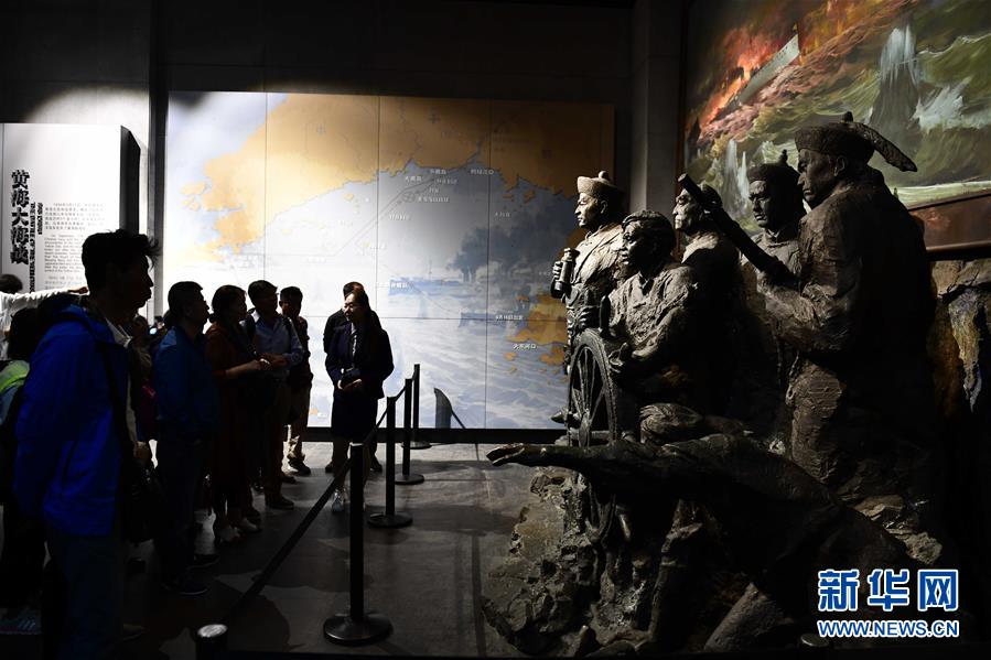 (新華全媒頭條·圖文互動(dòng))(5)劉公島的見證