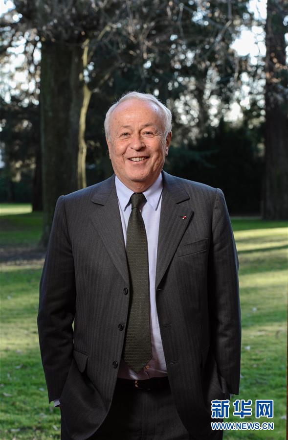 （圖文互動(dòng)）（1）為發(fā)展和進(jìn)步，與中國(guó)攜手同行&mdash;&mdash;中國(guó)改革友誼獎(jiǎng)?wù)芦@得者群像 