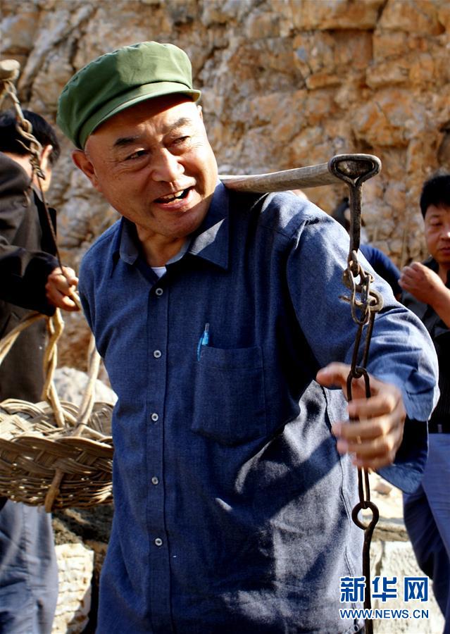 （改革先鋒風(fēng)采&middot;圖文互動(dòng)）（3）吳金?。?ldquo;錯(cuò)過(guò)機(jī)遇是罪人&rdquo;