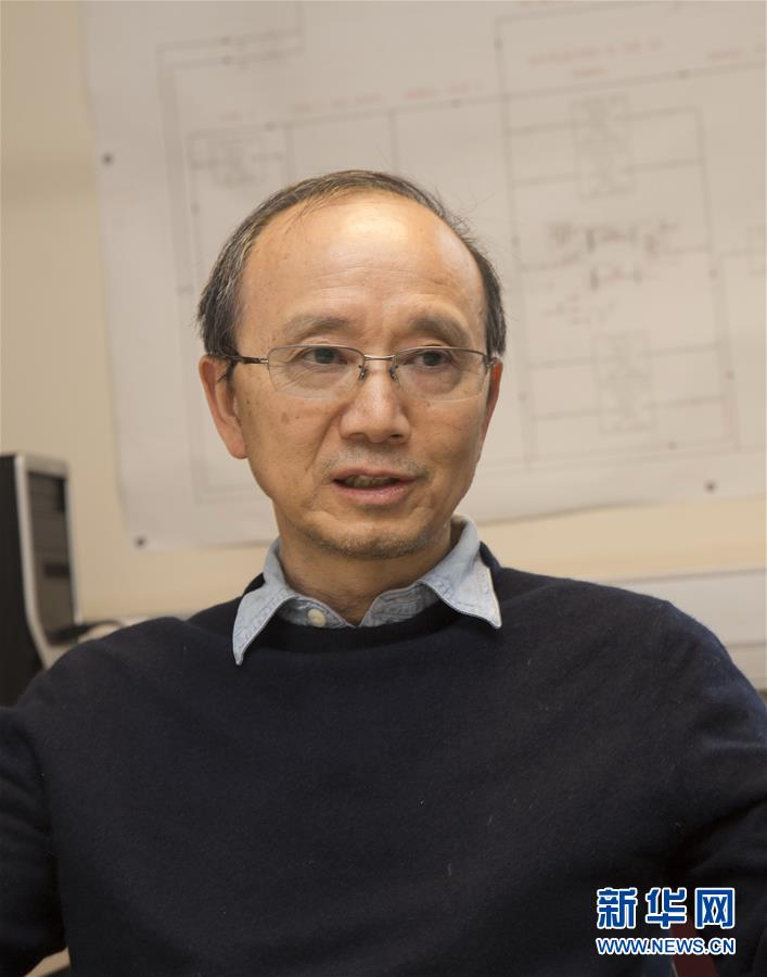 (國(guó)際·圖文互動(dòng))(2)“加速”40年——記世界最大實(shí)驗(yàn)室的三代中國(guó)人