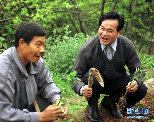 （改革先鋒風(fēng)采&middot;圖文互動(dòng)）（1）&ldquo;三峽之子&rdquo;冉紹之：做事老老實(shí)實(shí)，做人堂堂正正