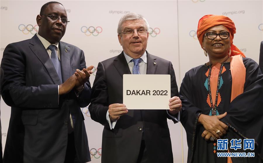 （體育&middot;年終稿）（10）新華社體育部評(píng)出2018年國際體育十大新聞