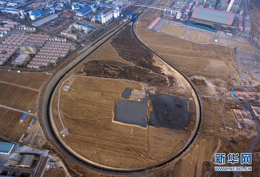 (新華全媒頭條·圖文互動)(10)“重載大秦”三十年