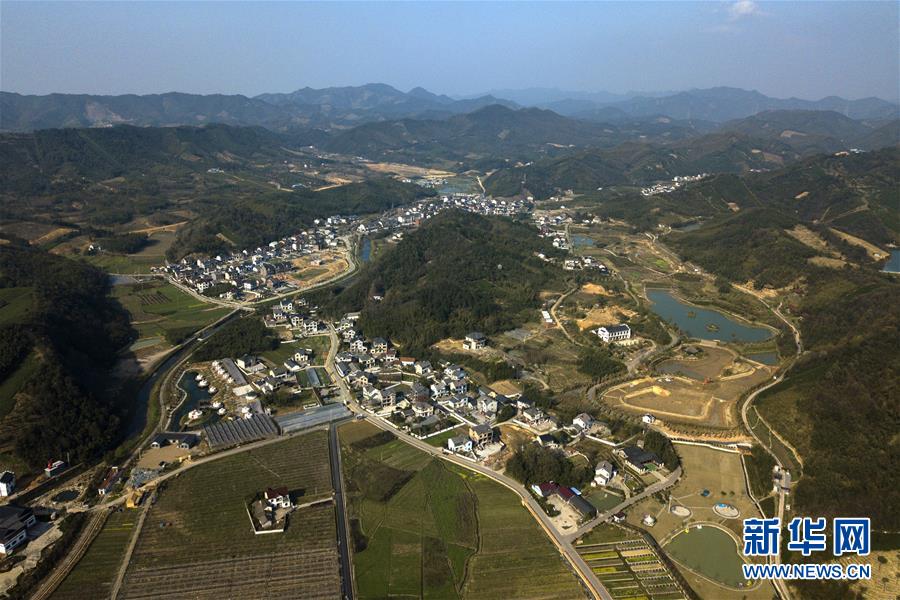 （圖文互動(dòng)）（3）建設(shè)好生態(tài)宜居的美麗鄉(xiāng)村&mdash;&mdash;從&ldquo;千萬(wàn)工程&rdquo;看習(xí)近平生態(tài)文明思想的生動(dòng)實(shí)踐和世界回響