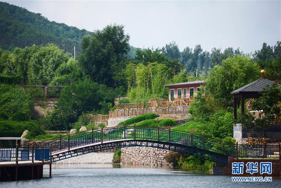 (在習(xí)近平新時代中國特色社會主義思想指引下——新時代新作為新篇章·鄉(xiāng)村振興戰(zhàn)略·圖文互動)(1)青島市即墨區(qū):“美麗鄉(xiāng)村”既有面子又有里子