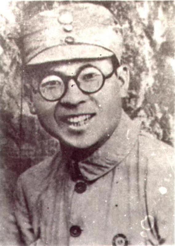 (為了民族復(fù)興·英雄烈士譜·圖文互動(dòng))陳明:紅土地走出的抗戰(zhàn)英雄