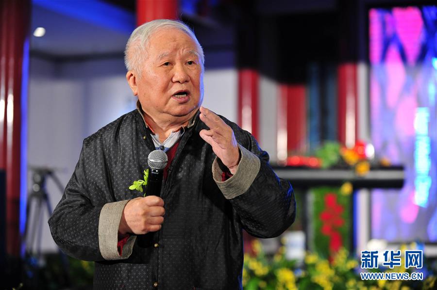 (改革先鋒風(fēng)采·圖文互動)吳良鏞:守望人類“詩意棲居”的夢