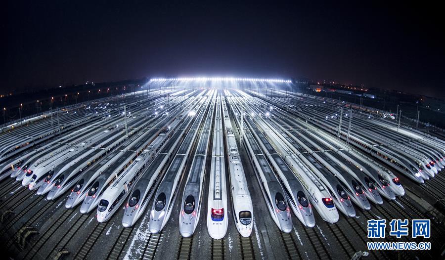 （新華全媒頭條&middot;奮進新時代&middot;迎接兩會特別報道&middot;圖文互動）（7）新征程，向著偉大夢想前進&mdash;&mdash;從黨的十九大到2018年全國兩會