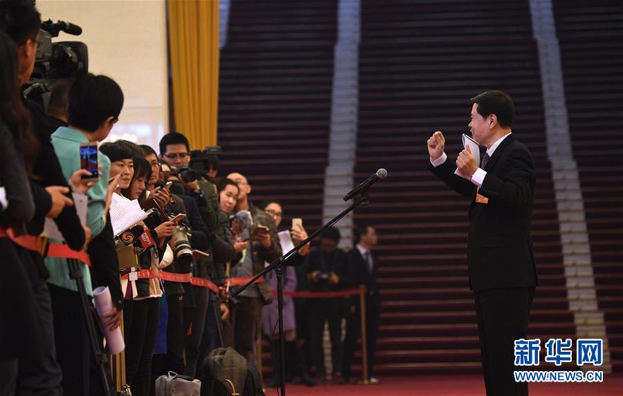 （兩會(huì)&middot;XHDW）（4）采訪部長