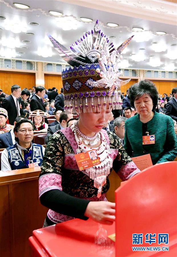 （兩會&middot;基層代表履職故事）（2）全國人大代表楊蓮英：為百姓健康保駕護(hù)航