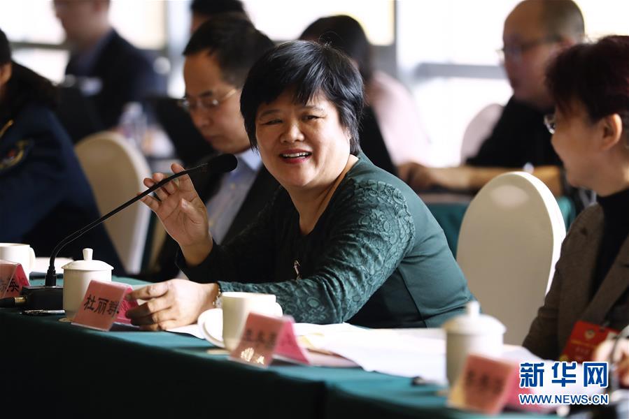 （兩會(huì)&middot;基層委員履職故事）（1）全國政協(xié)委員杜麗群：重視傳染病防治專業(yè)人才隊(duì)伍建設(shè)