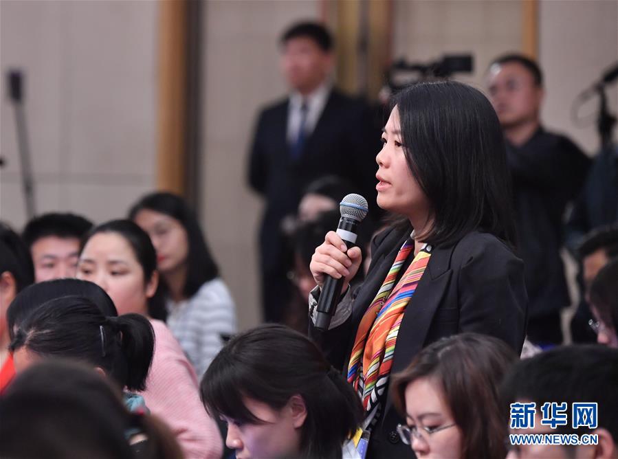 （兩會(huì)&middot;XHDW）（5）教育部部長陳寶生就&ldquo;努力讓每個(gè)孩子都能享有公平而有質(zhì)量的教育&rdquo;答記者問