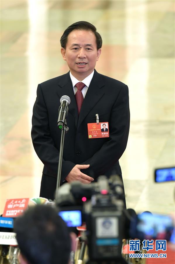 （兩會&middot;XHDW）（7）采訪部長