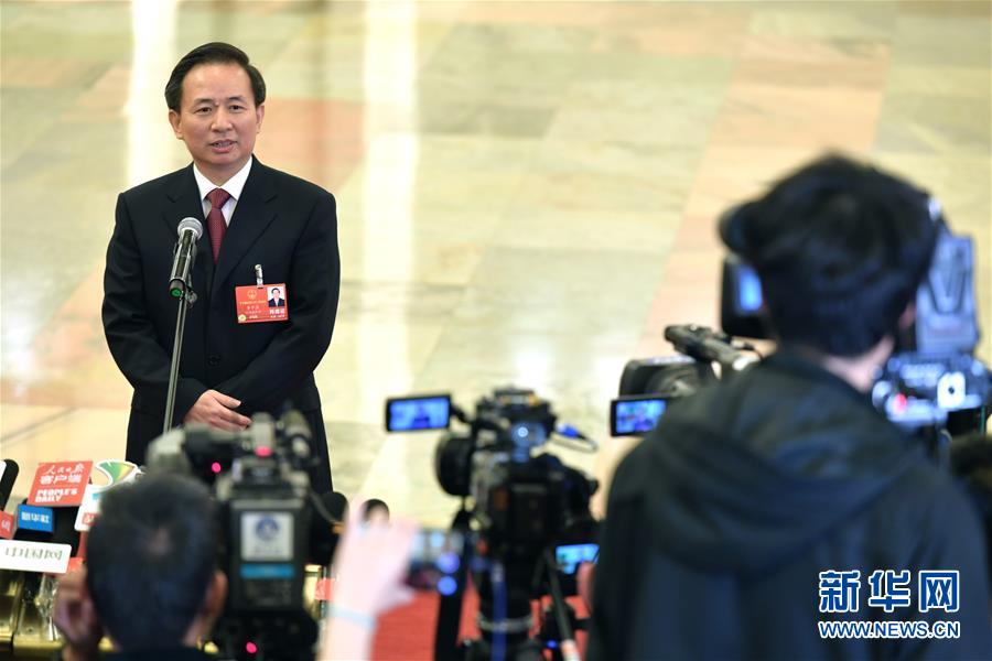 （兩會(huì)&middot;XHDW）（8）采訪部長