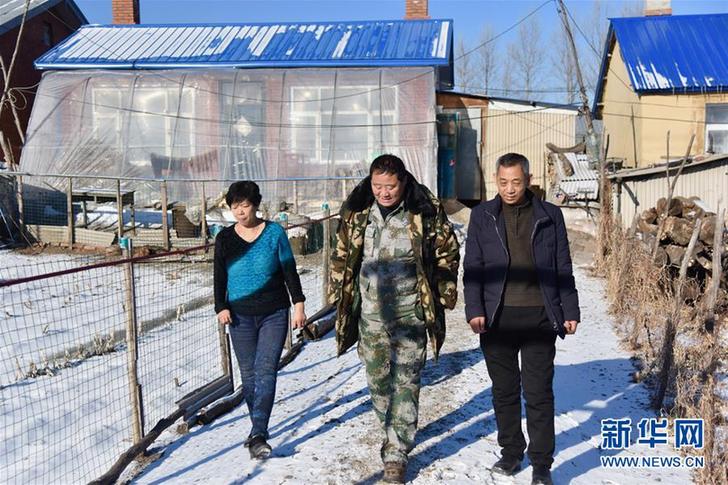（走基層 聽民聲&middot;圖文互動(dòng)）（1）&ldquo;扶貧，更扶村&rdquo;&mdash;&mdash;黑龍江扶貧一線蹲點(diǎn)觀察