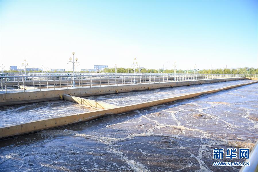 （在習(xí)近平新時代中國特色社會主義思想指引下&mdash;&mdash;新時代新作為新篇章&middot;圖文互動）（2）打響綠色品牌 &ldquo;四控&rdquo;治污增效&mdash;&mdash;內(nèi)蒙古巴彥淖爾探索農(nóng)業(yè)高質(zhì)量發(fā)展