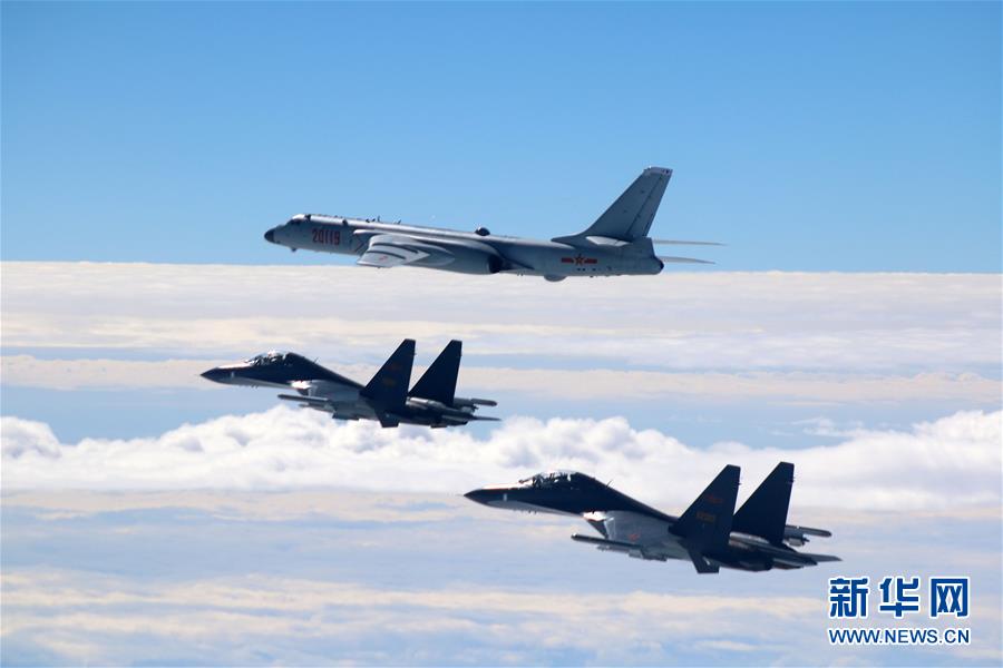 （新華全媒頭條&middot;圖文互動(dòng)）（7）戰(zhàn)鷹，為祖國(guó)奮飛&mdash;&mdash;記空軍航空兵某旅旅長(zhǎng)、特級(jí)飛行員郝井文