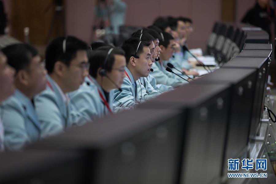 （圖文互動(dòng)）（1）&ldquo;時(shí)間短、難度大、風(fēng)險(xiǎn)高&rdquo;：專家詳解月球背面著陸三大看點(diǎn)