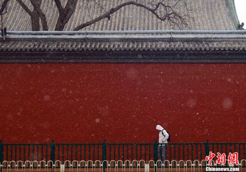 資料圖：小寒為農(nóng)歷二十四節(jié)氣中第23個節(jié)氣，標(biāo)志著一年中最寒冷的日子即將到來。<a target='_blank'  ><p  align=