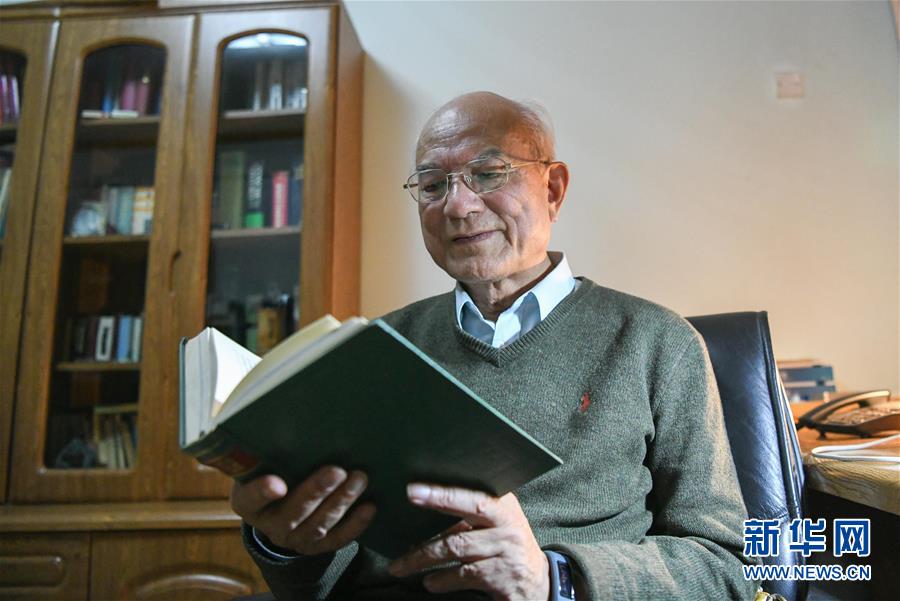 （今日關(guān)注&middot;科技獎(jiǎng)勵(lì)大會(huì)&middot;圖文互動(dòng)）（2）劉永坦：&ldquo;從0到1&rdquo;，他為祖國(guó)海疆雷達(dá)打造&ldquo;火眼金睛&rdquo;