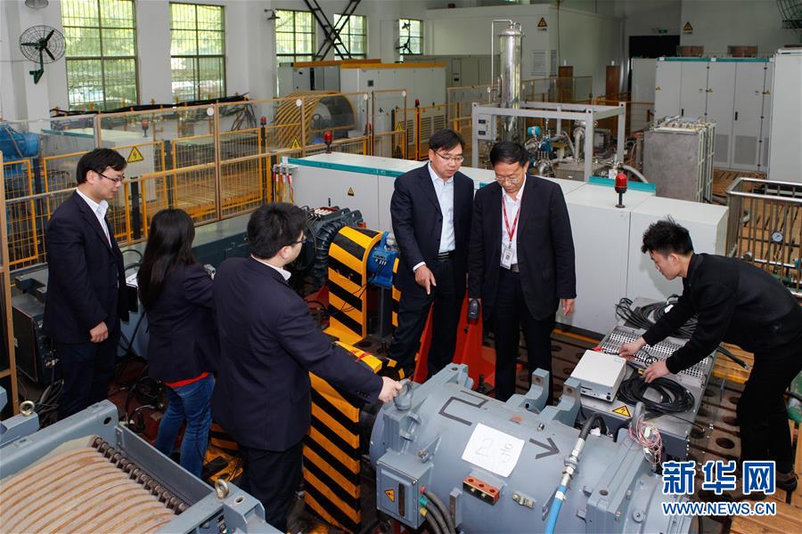 (新華全媒頭條·圖文互動(dòng))(6)見(jiàn)證中國(guó)創(chuàng)新磅礴動(dòng)能——2018年度國(guó)家科學(xué)技術(shù)獎(jiǎng)勵(lì)五大看點(diǎn)