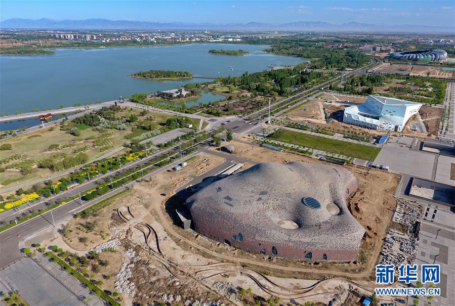 （在習(xí)近平新時(shí)代中國特色社會(huì)主義思想指引下&mdash;&mdash;新時(shí)代新作為新篇章&middot;圖文互動(dòng)）（6）煤都之藍(lán) 大同大不同