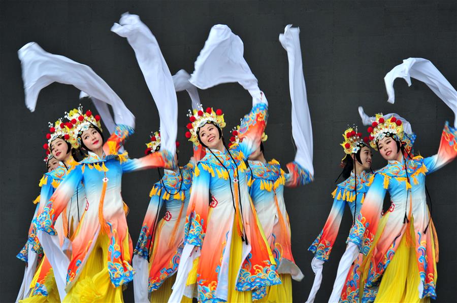 #(社會(huì))(2)“三下鄉(xiāng)” 暖人心