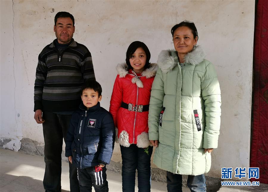 （圖文互動）（2）那個患先心病的和田女孩怎么樣了？&mdash;&mdash;來京先心病手術(shù)兒童回訪記