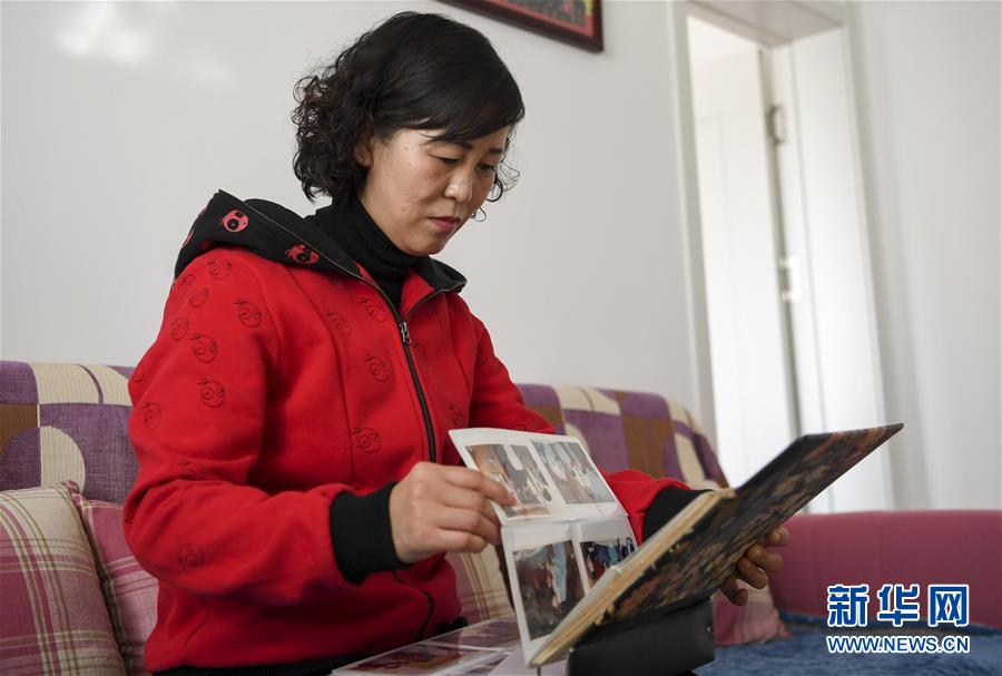 （新華全媒頭條&middot;圖文互動(dòng)）（6）&ldquo;英雄之妻&rdquo;，為愛(ài)堅(jiān)守19年