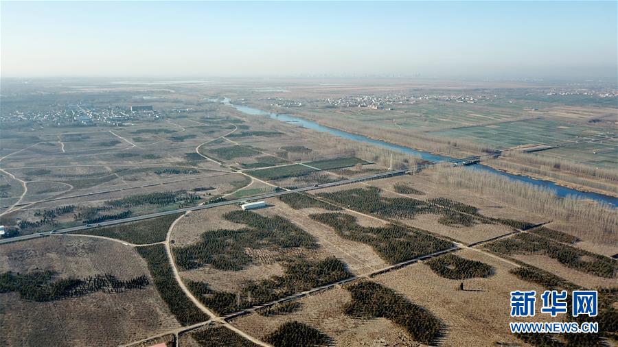 （新華全媒頭條&middot;圖文互動）（4）&ldquo;雄安大計(jì)&rdquo;躍然紙上 &ldquo;未來之城&rdquo;呼之欲出&mdash;&mdash;《河北雄安新區(qū)總體規(guī)劃》解讀