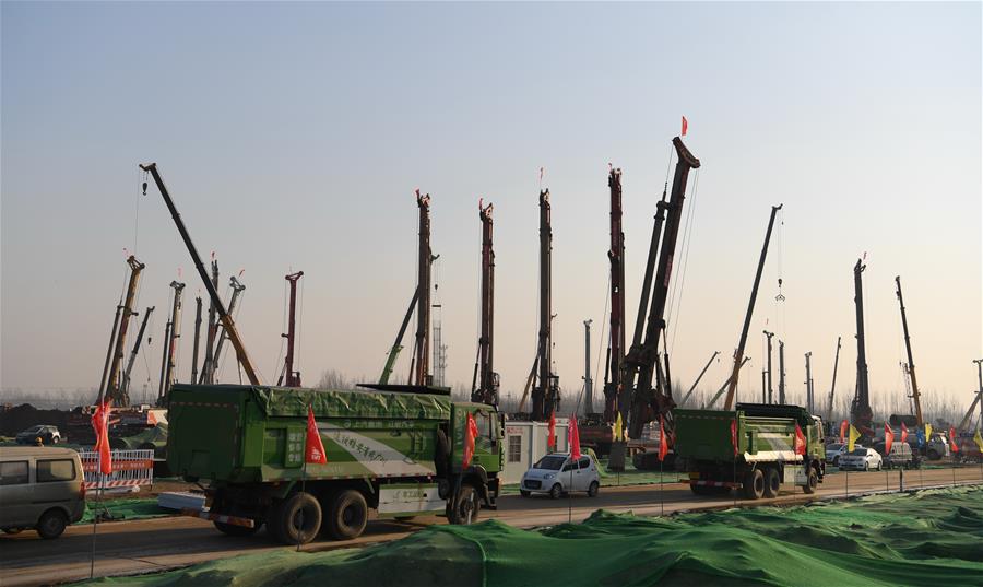 （新華全媒頭條&middot;圖文互動）（2）&ldquo;京津冀的未來更美好！&rdquo;&mdash;&mdash;習近平總書記京津冀三省市考察回訪記 