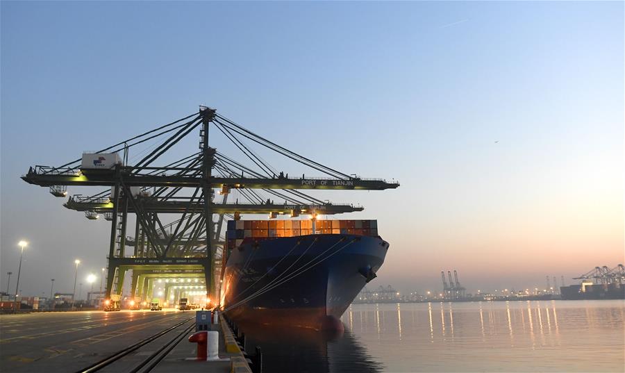 （新華全媒頭條&middot;圖文互動）（6）&ldquo;京津冀的未來更美好！&rdquo;&mdash;&mdash;習近平總書記京津冀三省市考察回訪記 