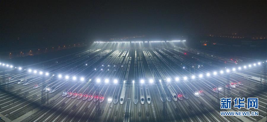 （新華全媒頭條&middot;春運(yùn)高峰&middot;圖文互動(dòng)）（1）感受春運(yùn)新變化 