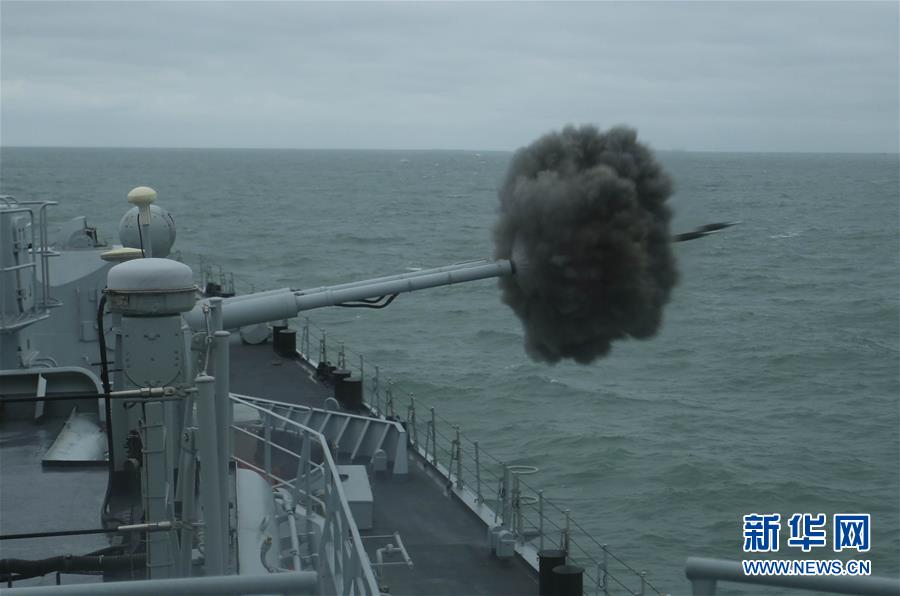 (新華全媒頭條·圖文互動)(1)向祖國報告:我在戰(zhàn)位守萬家團(tuán)圓——解放軍和武警部隊新春佳節(jié)備戰(zhàn)執(zhí)勤記事