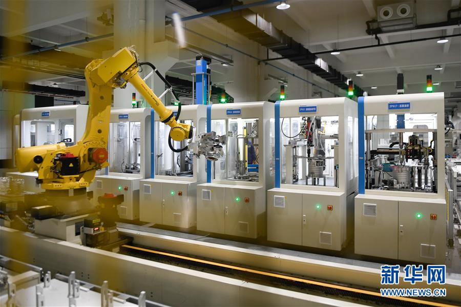 （新華全媒頭條&middot;圖文互動）（1）沖寒先已笑東風(fēng)&mdash;&mdash;新春浙江民營企業(yè)走訪實(shí)錄 