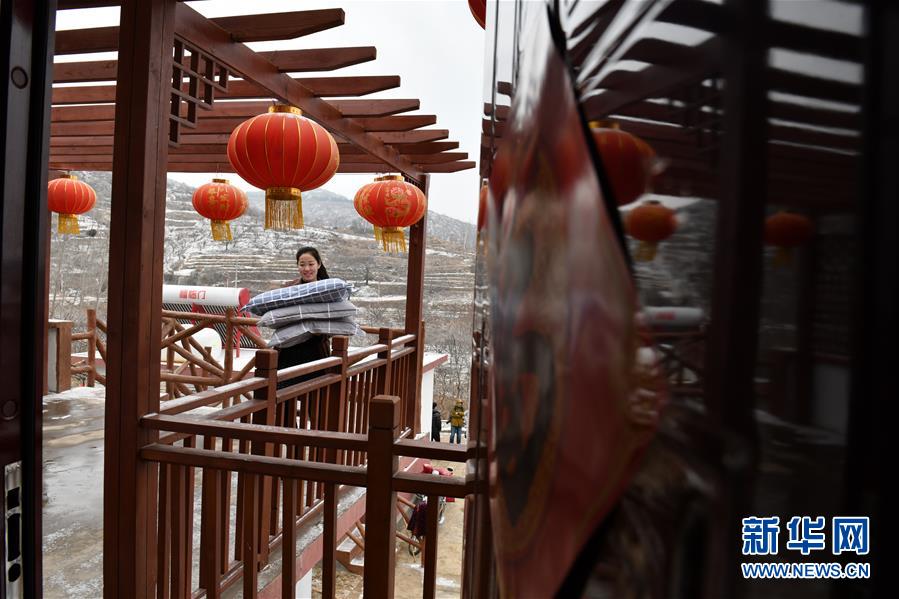 （兩會前夕看落實&middot;圖文互動）（7）融合&ldquo;三生三美&rdquo; 打造鄉(xiāng)村振興齊魯樣板&mdash;&mdash;山東落實習近平總書記全國兩會重要講話精神紀實