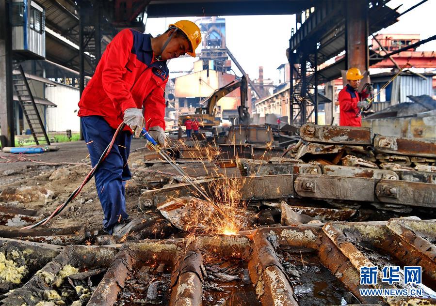 （新華全媒頭條&middot;圖文互動）（1）攻堅，為了美麗中國&mdash;&mdash;黨的十八大以來污染防治紀實