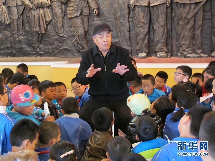 (新華全媒頭條·圖文互動(dòng))(1)滄海桑田一指間——6個(gè)村莊的70年巨變