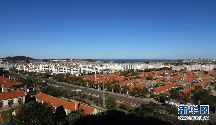 (新華全媒頭條·圖文互動(dòng))(5)滄海桑田一指間——6個(gè)村莊的70年巨變